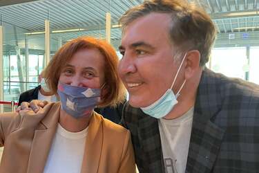 Михаил Саакашвили