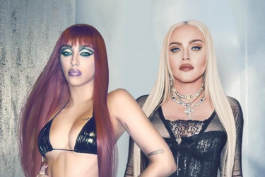 Лола и Мадонна