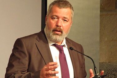 Дмитрий Муратов