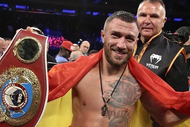 Василий Ломаченко