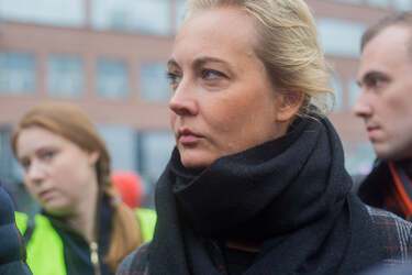 Юлия Навальная