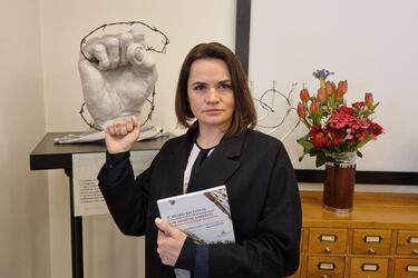 Светлана Тихановская