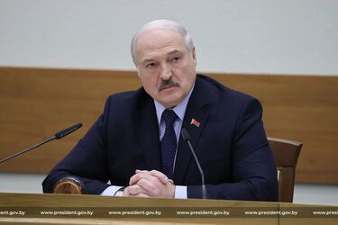 Александр Лукашенко