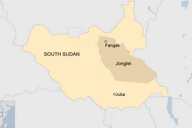 Южный Судан