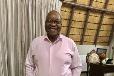 Джейкоб Зума