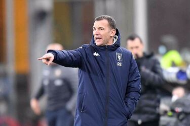 Андрей Шевченко