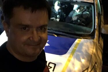 Віталій VitosDnepr Санжаков