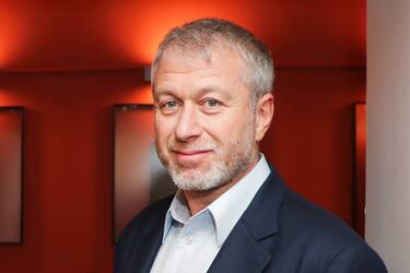 Роман Абрамович