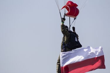 Польський військовий