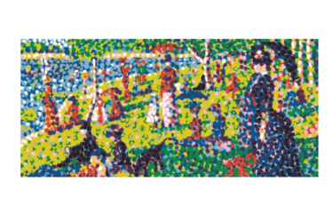 Дудл Жоржу Сёра