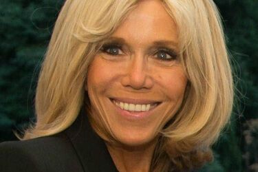 Брижит Макрон