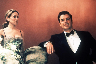 Секс та місто