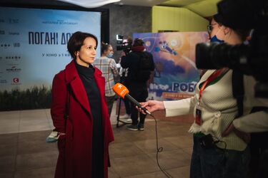 Наталья Ворожбит