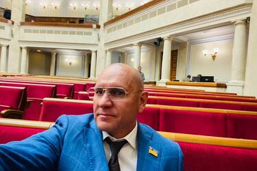 Евгений Шевченко