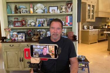 Арнольд Шварценеггер