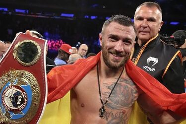 Василий Ломаченко