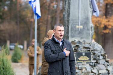 Виталий Кличко