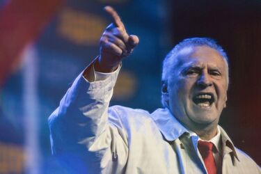 Владимир Жириновский