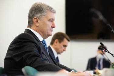 Петр Порошенко