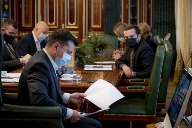 Владимир Зеленский