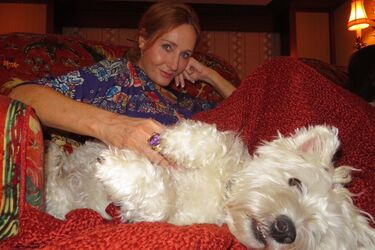 Джоан Роулинг