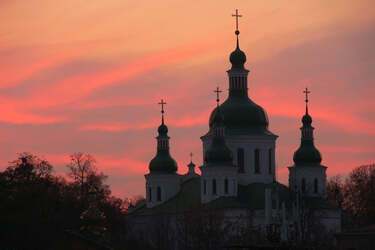 Софія Київська