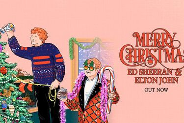Ед Ширан та Елтон Джон
