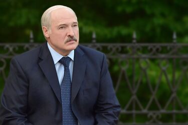 Александр Лукашенко