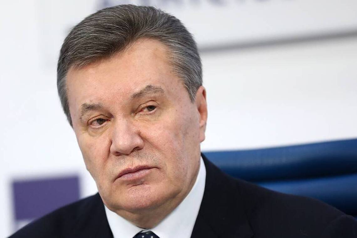 Суд відкрив провадження за позовом Януковича