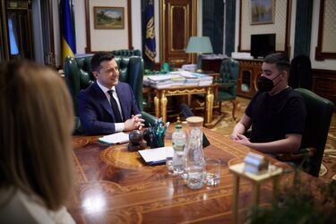 Володимир Зеленський