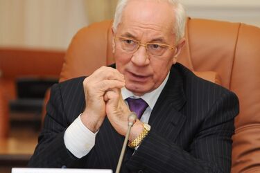 Николай Азаров