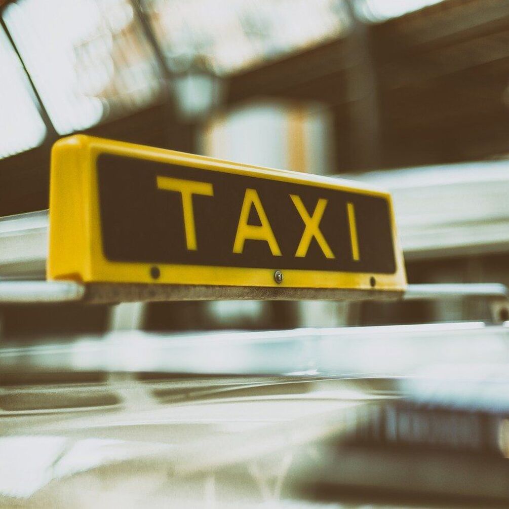 Сучасний сервіс таксі