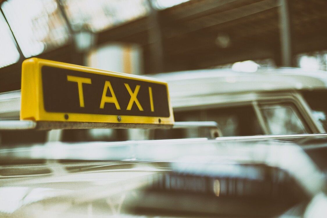 Современный сервис такси 