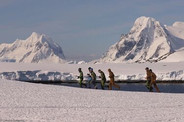 станція «Академік Вернадський»