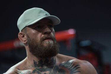 Конор Макгрегор