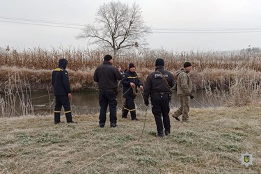 Гибель ребенка в Николаевской области