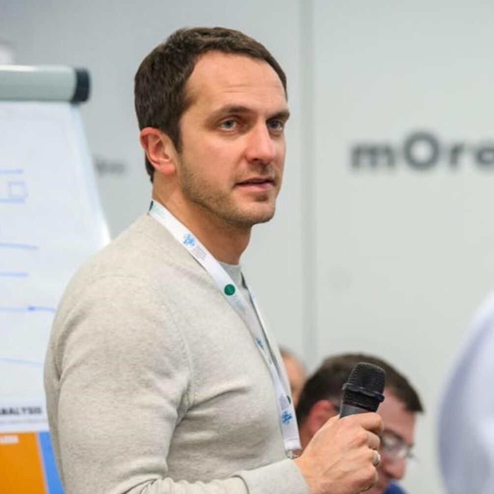 Павел Присяжнюк раскрыл проблему энергонеэффективной промышленности Украины