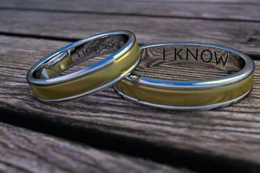 Обручальные кольца