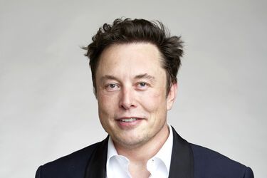Илон Маск