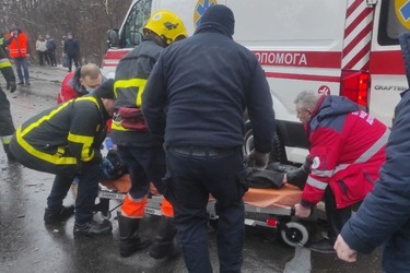 ДТП під Чернігівом