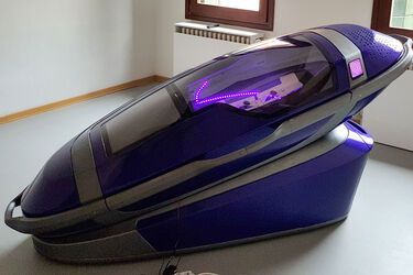 капсула для эвтаназии