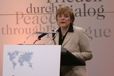 Ангела Меркель