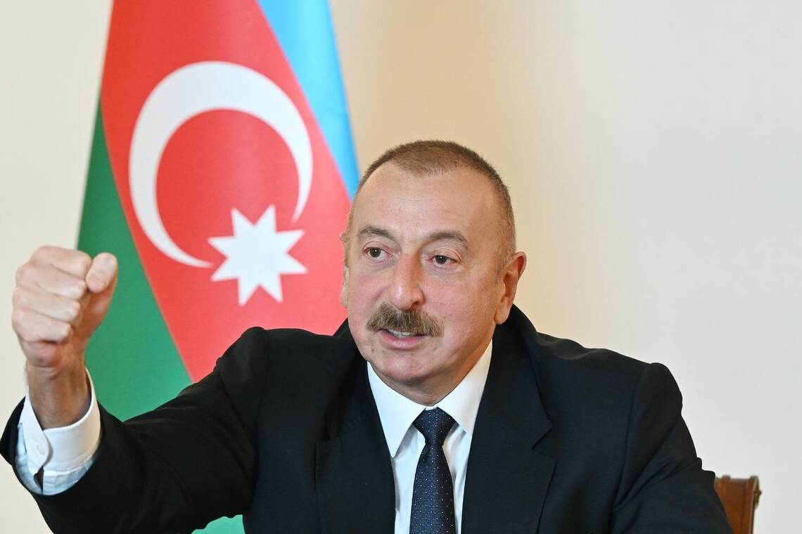 Азербайджан начал строительство аэропорта в Нагорном Карабахе