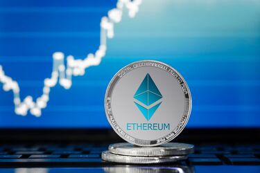 Ethereum рекордно подорожчав