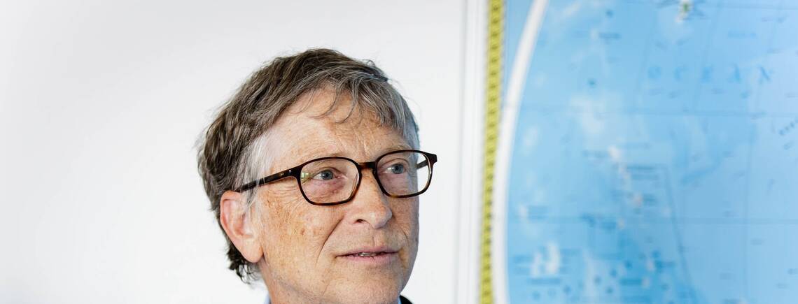 Гейтс назвал главные угрозы человечеству
