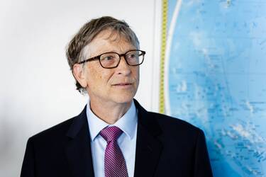 Гейтс назвав головні загрози людству
