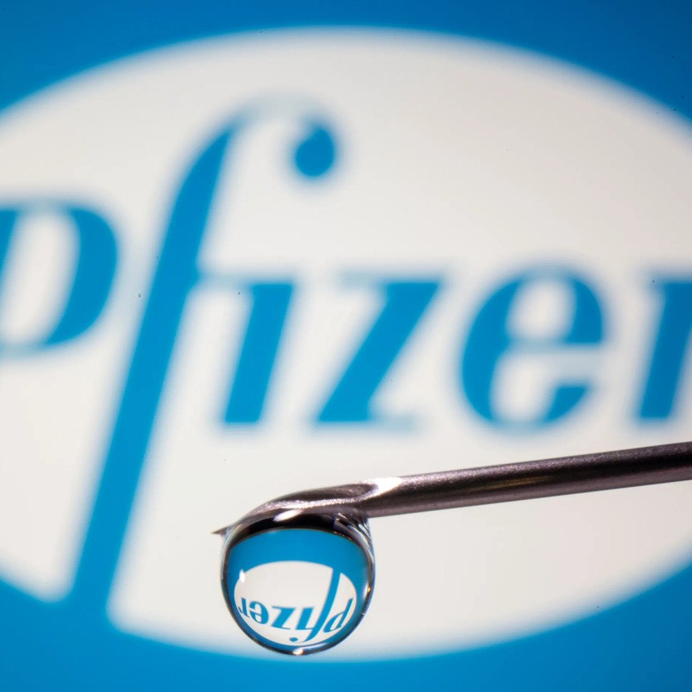 В Україні чекають нову партію вакцин Pfizer