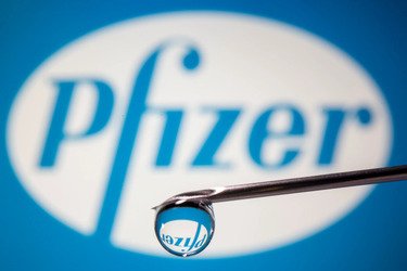 Pfizer уже доступен в центрах массовой вакцинации — Минздрав