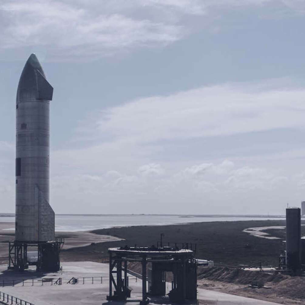 SpaceX планирует провести новое испытание прототипа космического корабля Starship