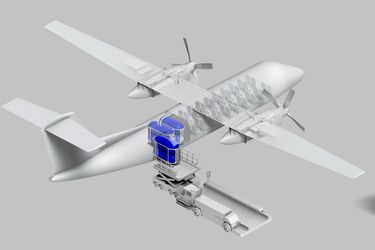Український водневий стартап залучив $ 20,5 млн на розвиток авіатехнологій